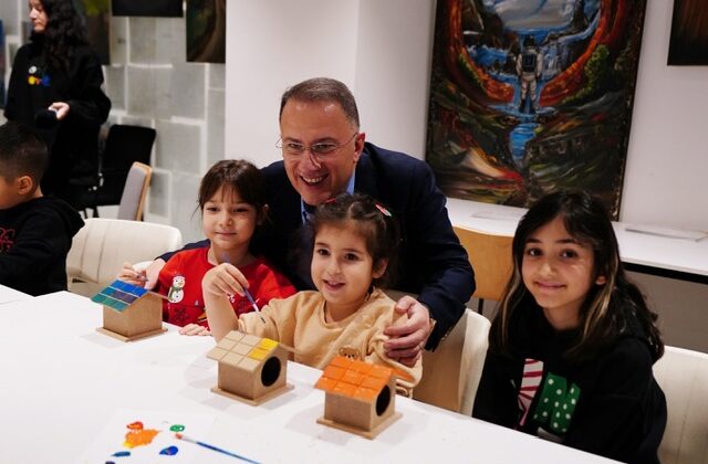 BEYLİKDÜZÜ’NDE YARIYIL ŞENLİĞİ TÜM HIZIYLA DEVAM EDİYOR