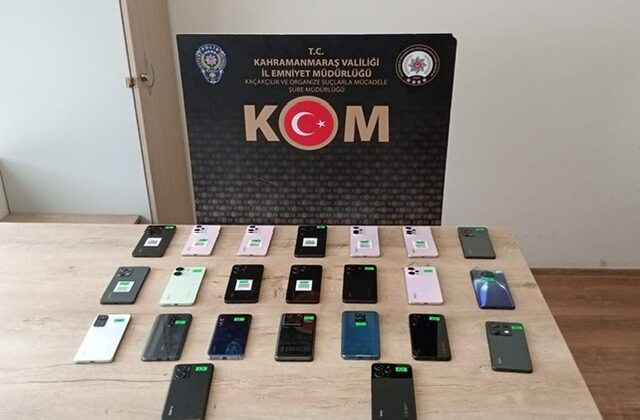 EMNİYET KAÇAKÇILARA GÖZ AÇTIRMIYOR