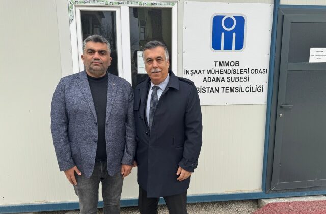 CUMHUR İTTİFAKI ELBİSTAN BAŞKAN ADAYI YENER, İLÇE GENELİNDE İSTİŞARE ZİYARETLERİNİ SÜRDÜRÜYOR!