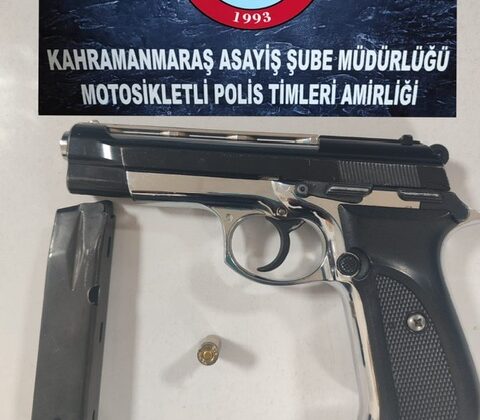 EMNİYET SON BİR HAFTADA 127 KİŞİYİ YAKALAYARAK ADLİYE’YE TESLİM ETTİ