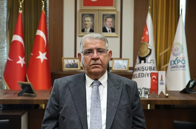 Mahçiçek;”İslam âlemi ve tüm insanlık için kurtuluşa ve hayırlara vesile olmasını temenni ediyorum”