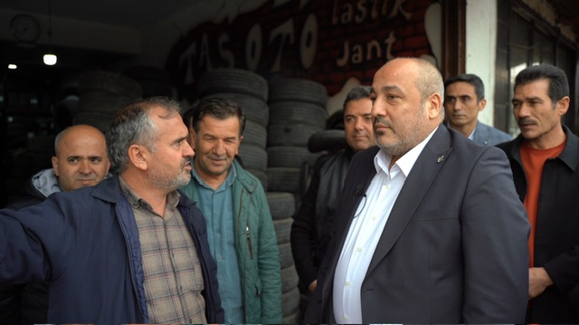 “Bu sevgi selinin arkasında kimse duramaz”