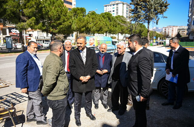 Hanifi Toptaş: Projelerimiz Hemşehrilerimizin Teveccühünü Kazandı