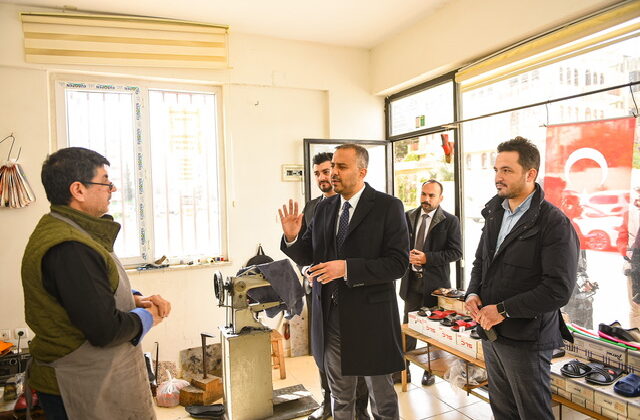AK Parti Onikişubat Belediye Başkan Adayı Toptaş,HemşehrilerimizKazanacak, Onikişubat Kazanacak