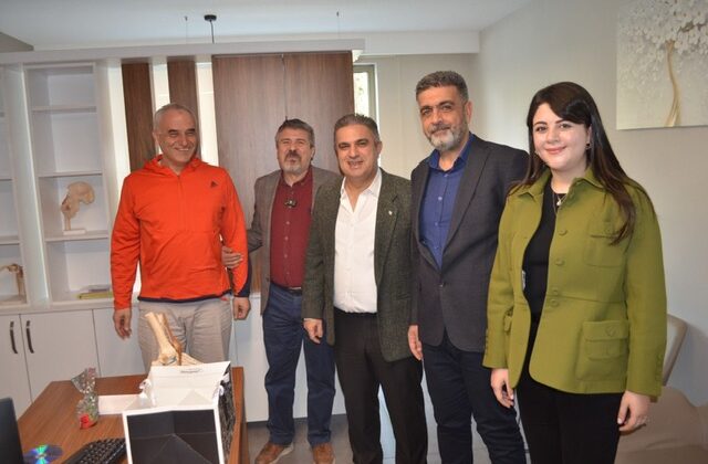 Sular Akademi Hastanesi 14 Mart Tıp bayramını kutladı!