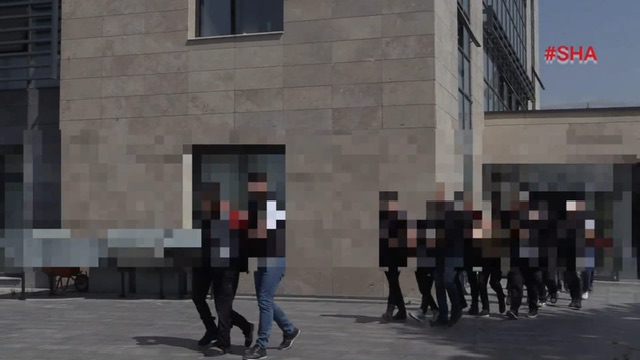 Kahramanmaraş’ta Uyuşturucu Madde Sevkiyatına Operasyon: 5 Tutuklama