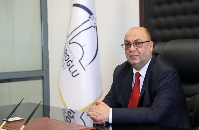 Dulkadiroğlu Belediye Başkanı Mehmet Akpınar, Kadir Gecesi dolayısıyla mesaj yayınladı. 