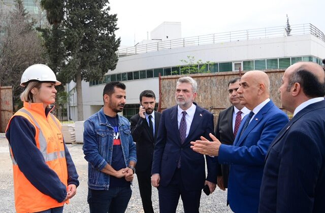 Başkan Görgel: Yeni Kahramanmaş Geleceğe Güvenle Yükseliyor