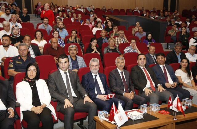 Kamu Personeline CİMER Eğitimi Verildi