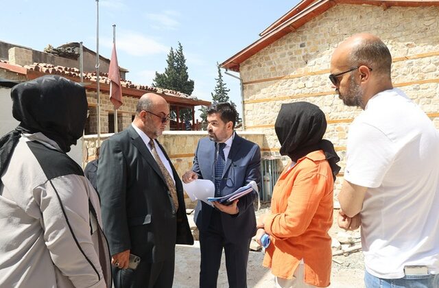 BAŞKAN AKPINAR, DULKADİROĞLU’NUN TARİHİNİ VE KÜLTÜRÜNÜ GELECEK NESİLLERE EN GÜZEL ŞEKİLDE AKTARACAĞIZ