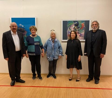 ZEHRA SENGİR: BİREYLERİN GELİŞİMİNE BÜYÜK KATKI SUNAN SANAT TOPLUMA YÖN VEREN ÖNEMLİ BİR UNSURDUR