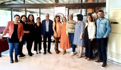 KAHRAMANMARAŞLILAR KEV BAŞKANLIĞI EV SAHİPLİĞİNDE MADO ÇUKURAMBAR’DA BULUŞTULAR