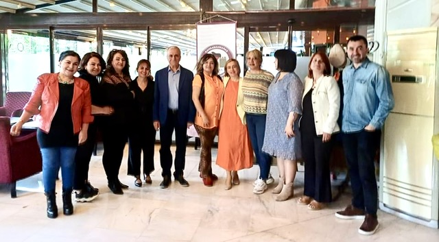 KAHRAMANMARAŞLILAR KEV BAŞKANLIĞI EV SAHİPLİĞİNDE MADO ÇUKURAMBAR’DA BULUŞTULAR