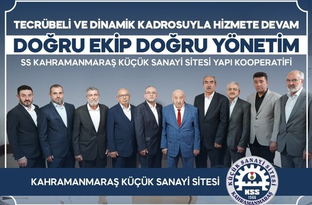 Müjdat Bayazıt, tecrübeli ve dinamik kadrosuyla seçimlere hazır