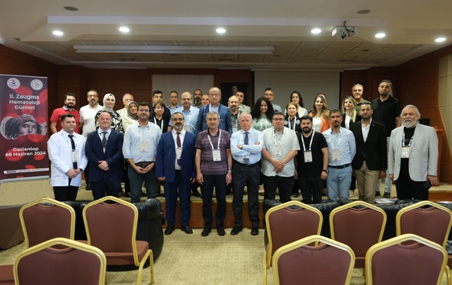 ZEUGMA HEMATOLOJİ GÜNLERİ DÜZENLENDİ