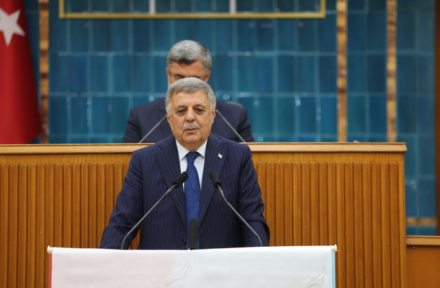 Türk Parlamenterler Birliği 20. Olağan Genel Kurulu Gerçekleştirildi. Nevzat Pakdil Yeniden Genel Başkan seçildi