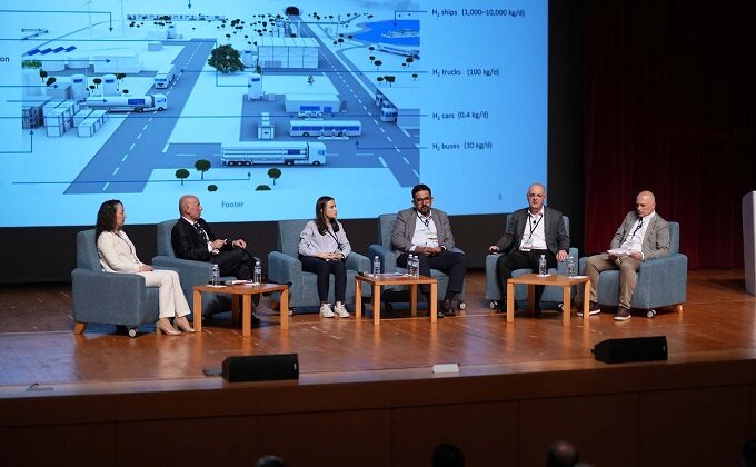 Türkiye’nin ilk Hidrojen Vadisi Projesi “Güney Marmara Hidrojen Kıyısı – HYSouthMarmara” Projesi’nin ilk çalıştayı Sabancı Üniversitesi’nde Düzenlendi