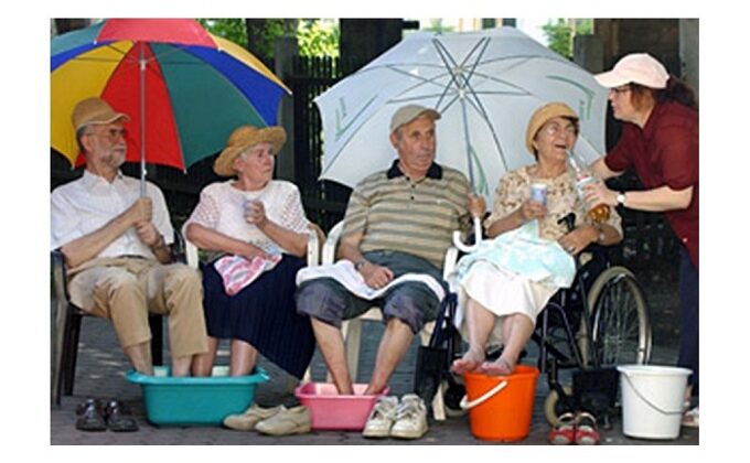 AŞIRI SICAKLARDA ALINMASI GEREKEN ÖNLEMLER