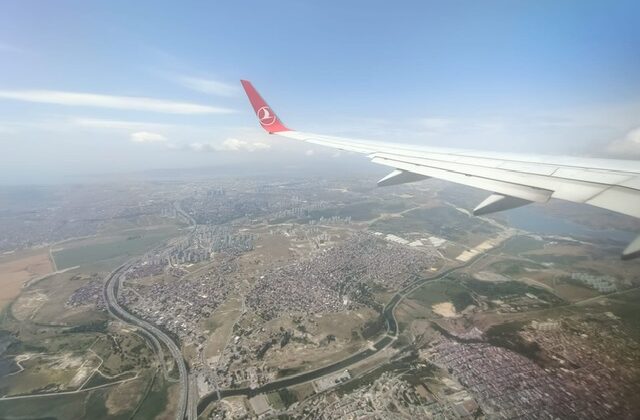 Kahramanmaraş Havalimanı Mayıs Ayında 20.848 Yolcu Kullandı