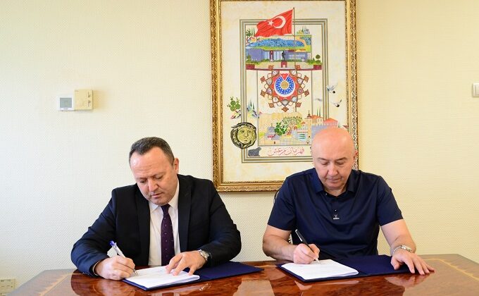 KSÜ ile Sosyal Güvenlik Kurumu İl Müdürlüğü Arasında İş Birliği Protokolü İmzalandı