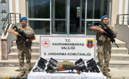 Jandarma, Silah Tacirlerine Geçit Vermiyor!