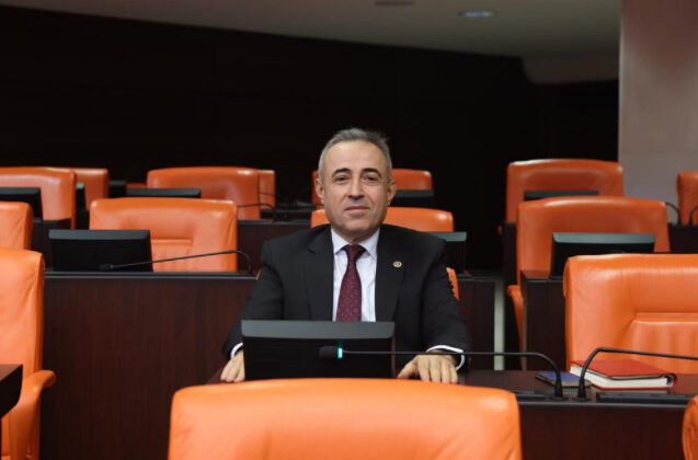 DEVA Partili Karatutlu: Sayın Özhaseki’ye hakkımızı helal etmiyoruz
