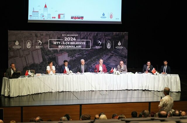 İETT’DEN BEYLİKDÜZÜ’NE 3 YENİ HAT MÜJDESİ