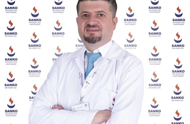 ÇOCUK SAĞLIĞI VE HASTALIKLARI UZM. DR. KARAKUŞ, SANKO ÜNİVERSİTESİ HASTANESİ’NDE