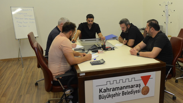 Kuzey İlçeleri Asfalt İhalesi Yapıldı