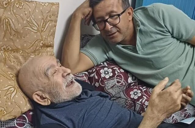 Gazeteci İsmail Koyuncu Babasını Kaybetti