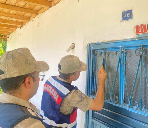 Nurhak’ta Şehit Güvenlik Korucusu Ali Ballı’nın Eşinin Evi Onarıldı