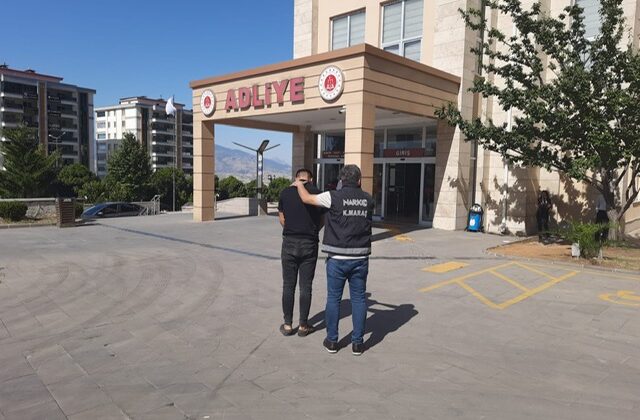 Uyuşturucu Madde Ticareti Şüphelisi Tutuklandı