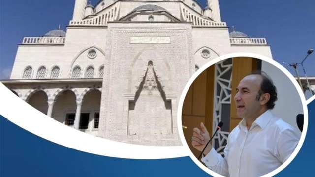 Prof. Dr. Şaban Ali Düzgün Afşin’e Geliyor