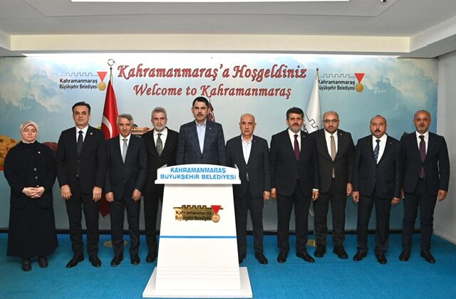 Bakan Kurum: Hemşehrilerimizi Yeni Yuvalarına Kavuşturacağız