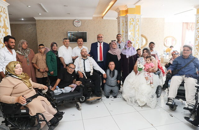 ARZU KURT VE CUMA SARITAŞ’IN HAYALLERİ GERÇEK OLDU