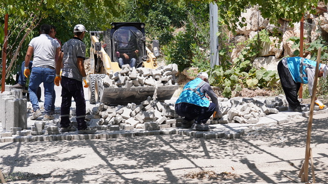 DULKADİROĞLU BELEDİYESİ’NDEN ENGELLİ VATANDAŞLARA ÖZEL HİZMET