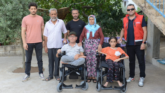 Büyükşehir, Gözegir Kardeşlerin Hayalini Gerçekleştirdi