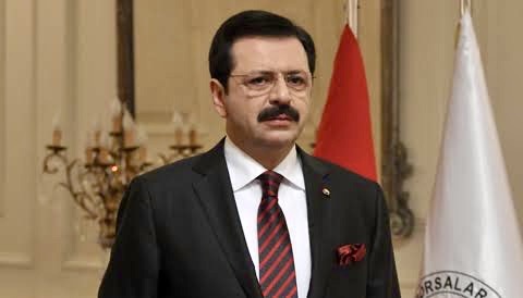 HİSARCIKLIOĞLU:15 TEMMUZ’DA DEMOKRASİMİZE VE MİLLİ İRADEMİZE YAPILAN HAİN SALDIRIYI UNUTMAYACAĞIZ