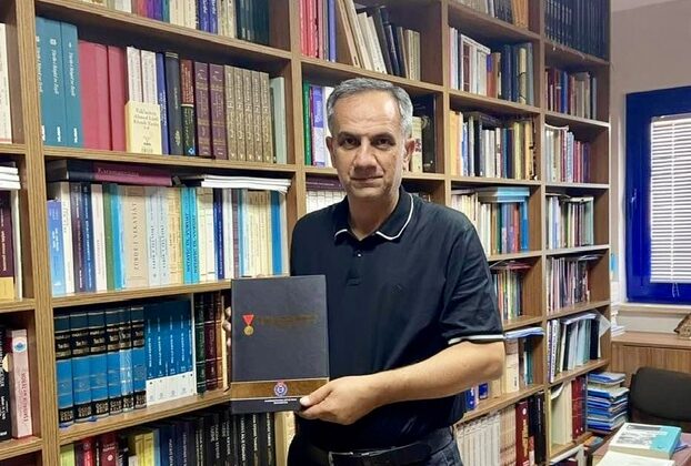 Prof.Dr. İbrahim Solak: Kahramanmaraş Ansiklopedisi’nin Tüm Ciltleri Tamamlandı