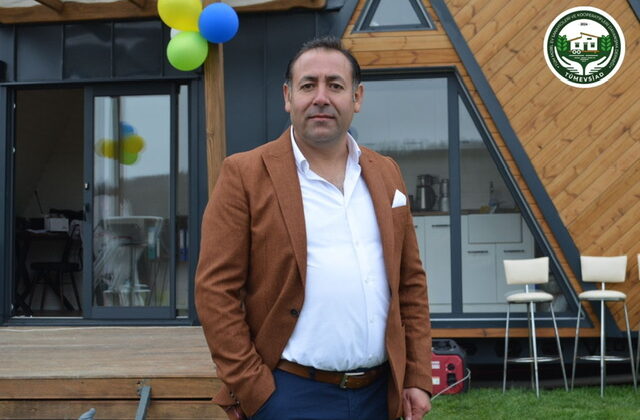 MOBİL EVLER BETON YAPILAŞMANIN ÖNÜNE GEÇİYOR