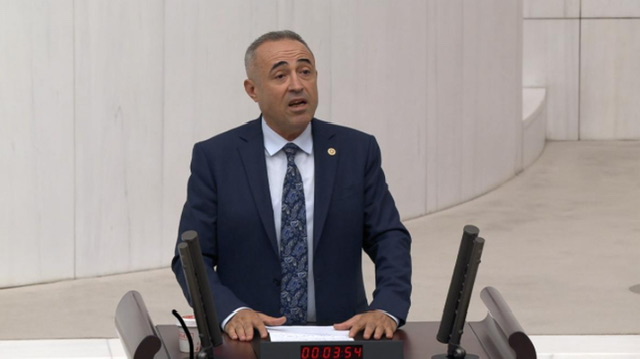 DEVA Partili Karatutlu’dan Srebrenitsa anması: Günümüzde bu soykırım Gazze’de yaşanıyor