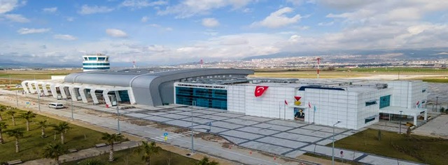 HAZİRAN AYINDA KAHRAMANMARAŞ HAVALİMANI’NDA 21.312 YOLCUYA HİZMET VERİLDİ