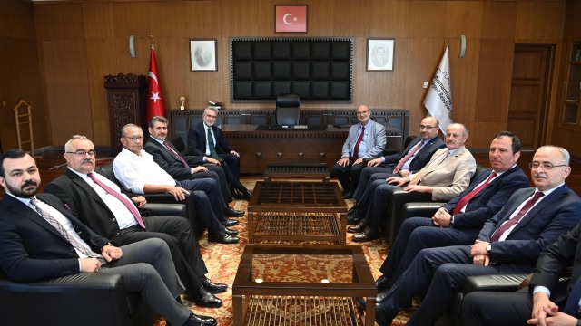 Başkan Görgel: Savunma Sanayi Alanında Türkiye’nin Önde Gelen Şehirlerinden Olacağız