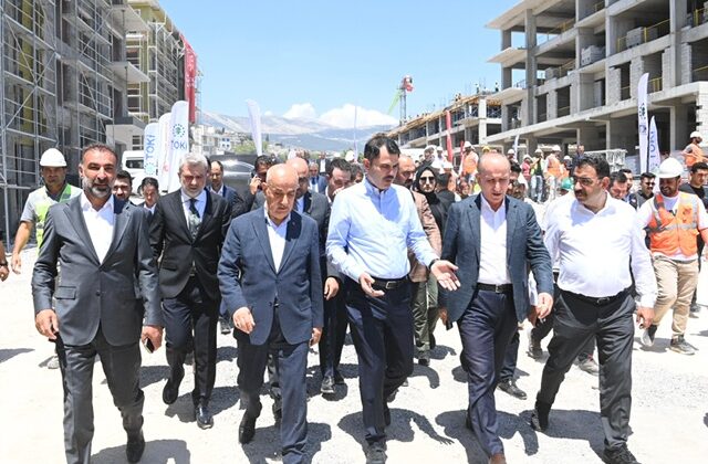 Boğaziçi Bölgesinin Batısı Uygun Olmayan Alan Kapsamından Çıkarıldı
