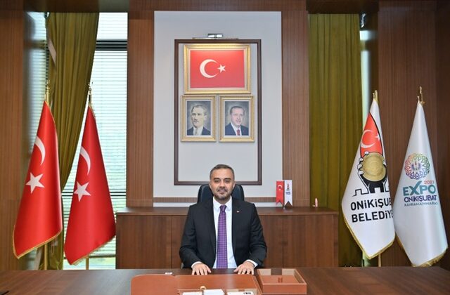 Başkan Toptaş; 15 Temmuz, vatanı ve iradesine sahip çıkan milletin zaferidir