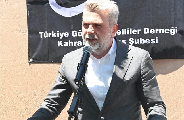 Başkan Görgel: Özel GereksinimliKardeşlerimiz Daima Önceliğimiz