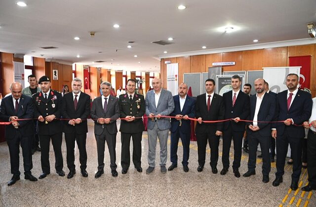 Başkan Görgel: Demokrasi ve Milli Birlik Günü’nde Yine Hep Bir Aradayız