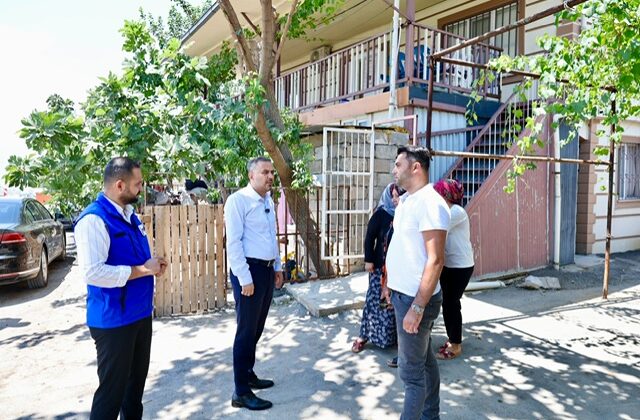 Başkan Toptaş’ın asfalt seferberliğiyle Onikişubat’ın yol ağı çok daha modern hale geliyor