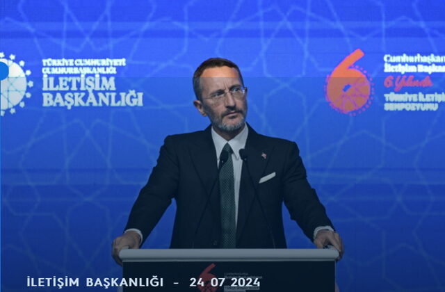 İletişim Başkanı Altun: “Türkiye İletişim Modeli, hakikatin aydınlık yüzünü savunan bir kaledir”