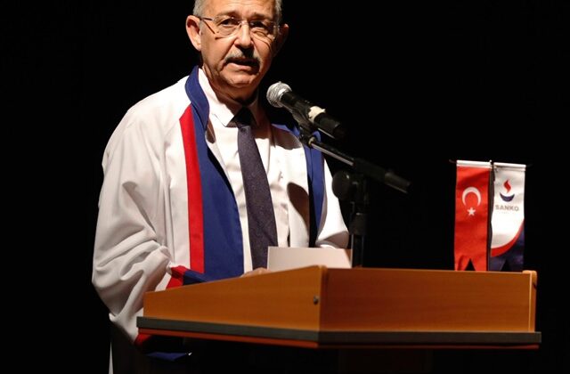 SANKO ÜNİVERSİTESİ TÜM LİSANS PROGRAMLARIYLA DERECEYE GİREREK ZİRVEDEKİ YERİNİ KORUDU